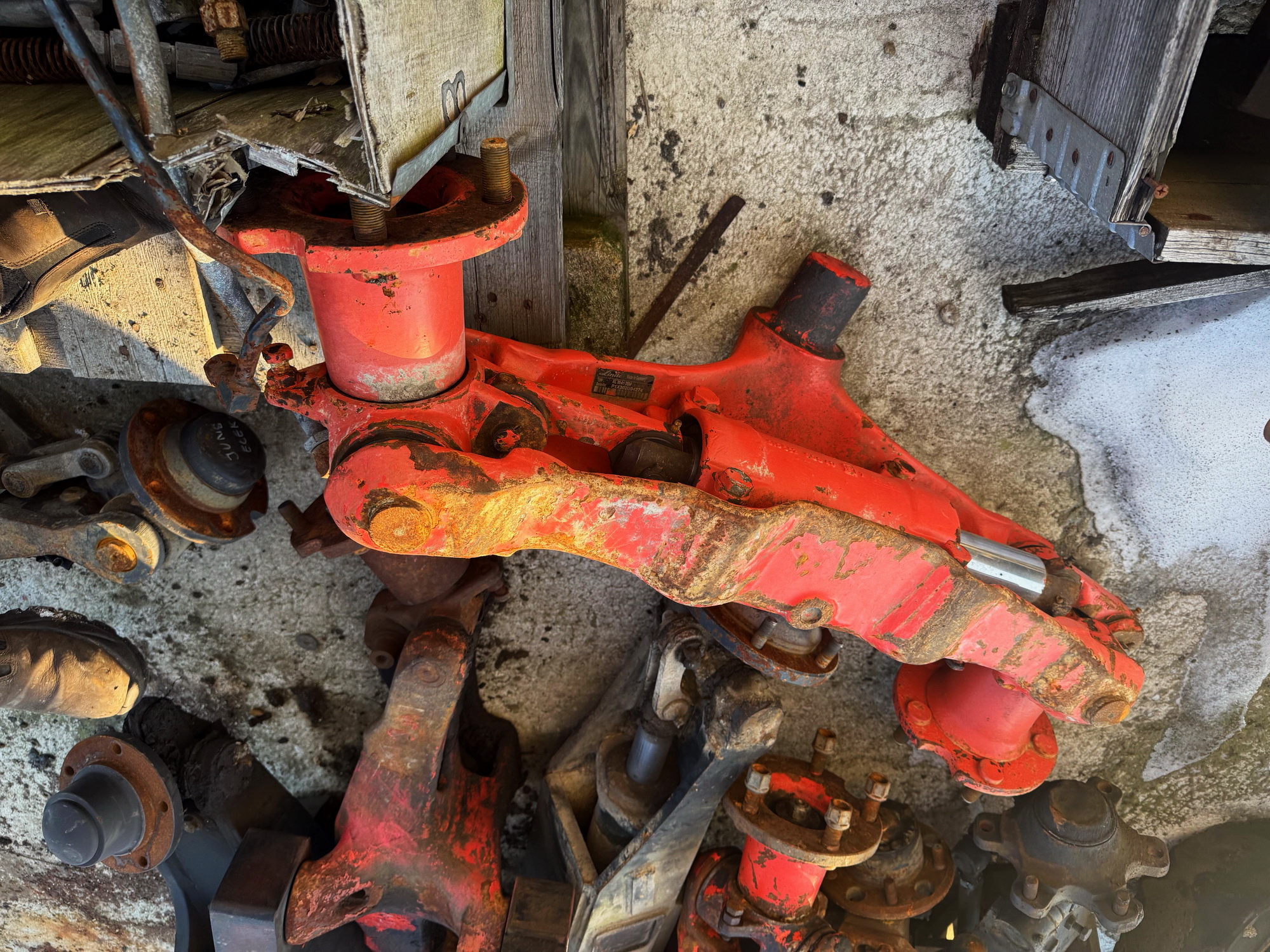 Heckscheibe für Linde Stapler Kabine | 3864375719